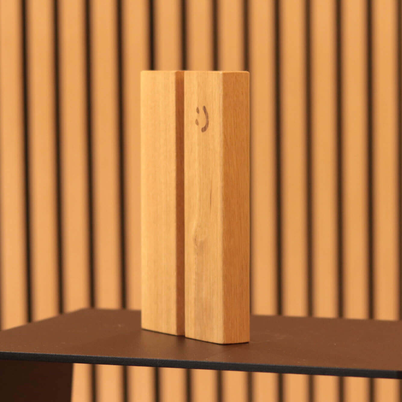 Echtholz Handbank „M“