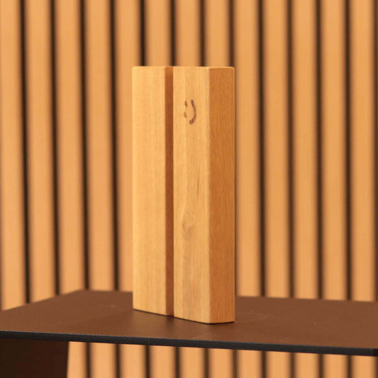 Echtholz Handbank „M“