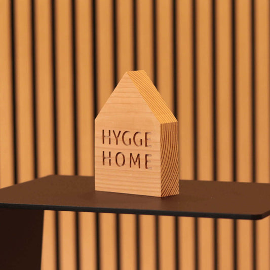 Hygge Home Deko Haus