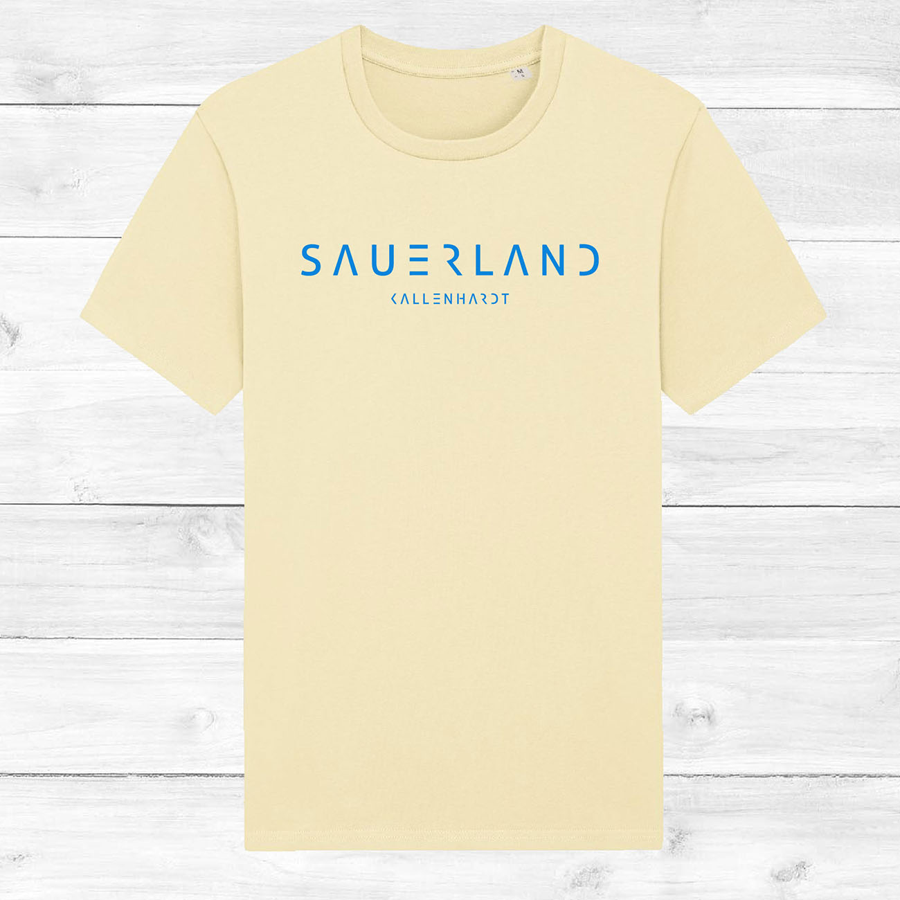 SAUERLAND DorfDesign T-Shirt "Sommer Edition"