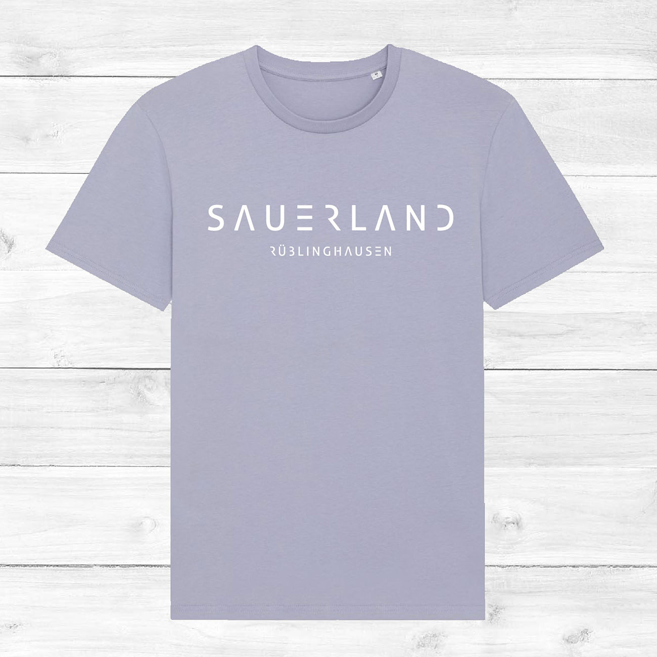 SAUERLAND DorfDesign T-Shirt "Sommer Edition"
