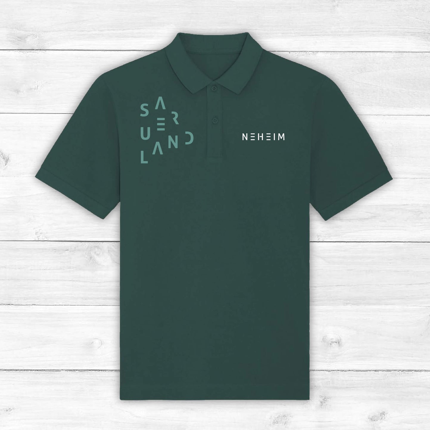 Sauerland Polo-Shirt - Schützenfest New Style