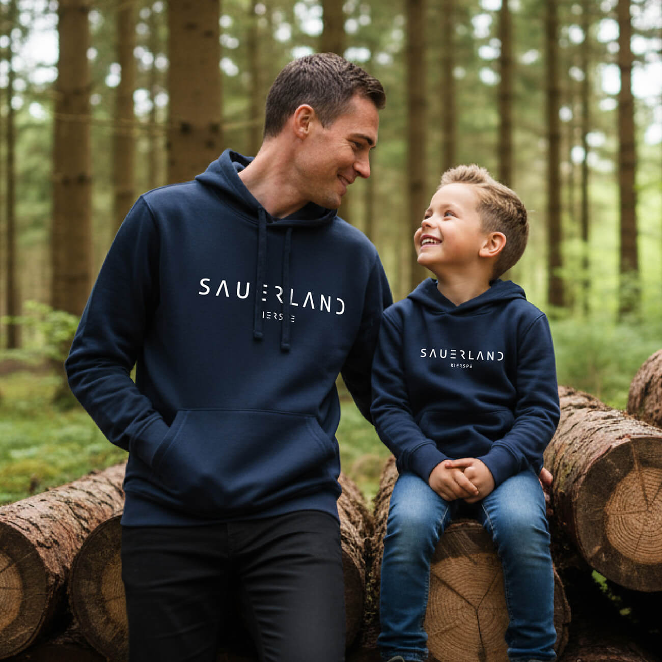 SAUERLAND Hoodie – Family Edition – Eltern