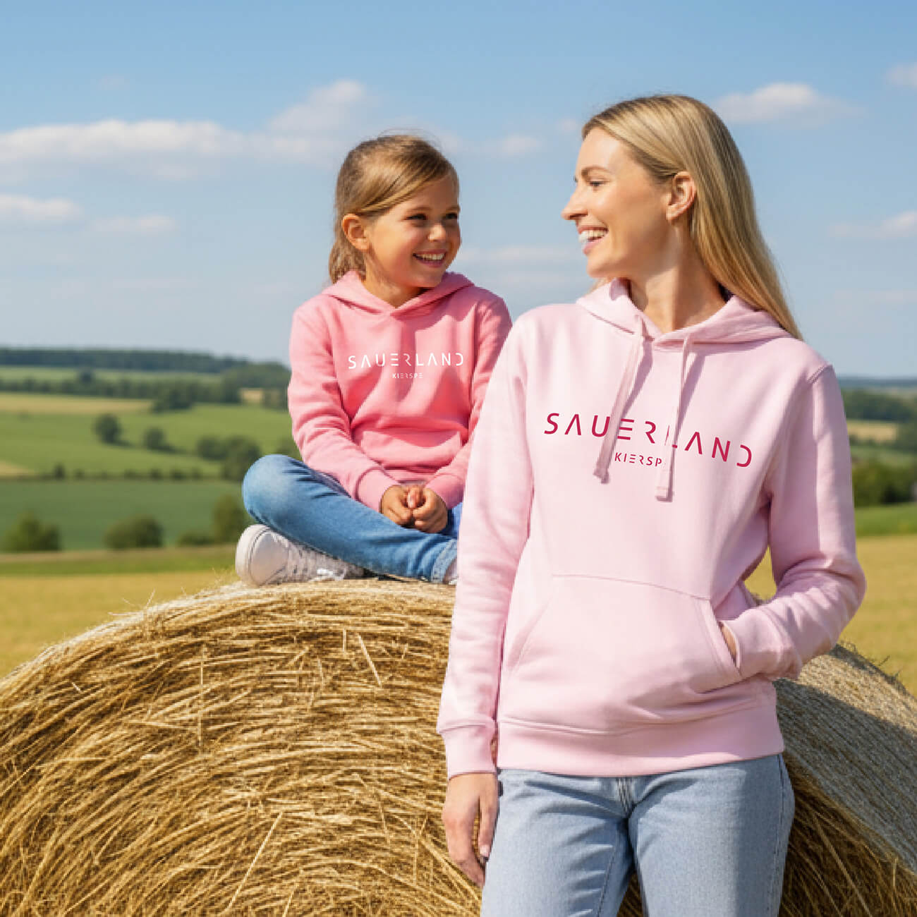 SAUERLAND Hoodie – Family Edition – Eltern