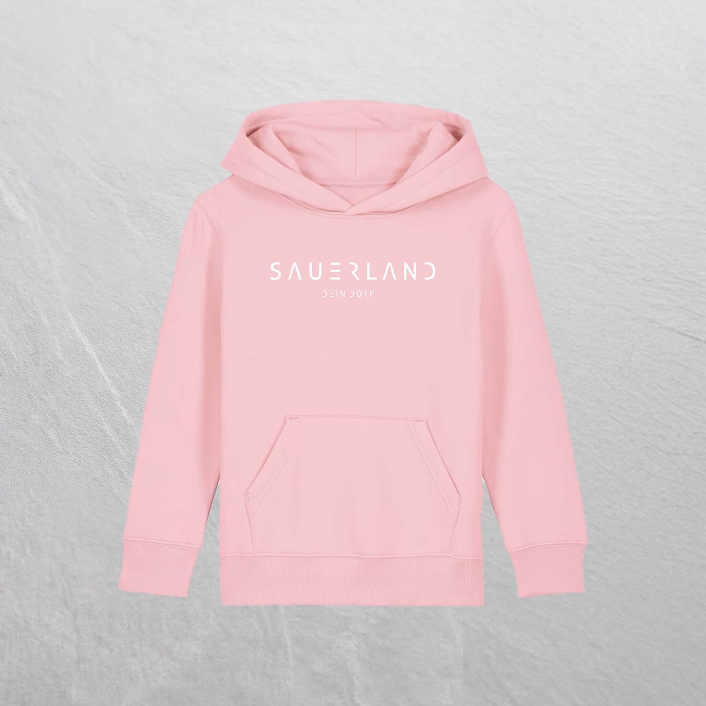 Produktfoto des sauerland family Hoodie in rosa