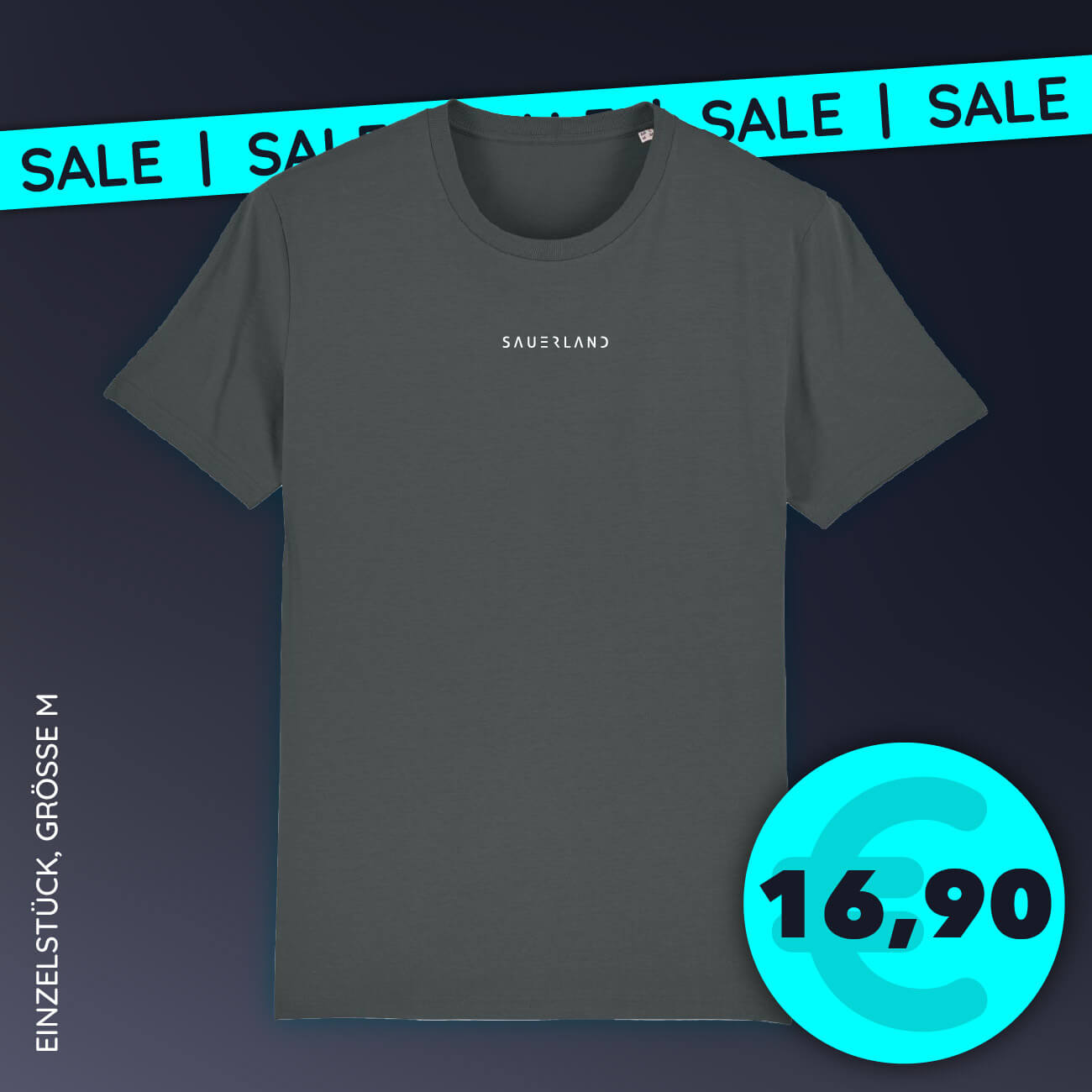 SAUERLAND T-Shirt - pure