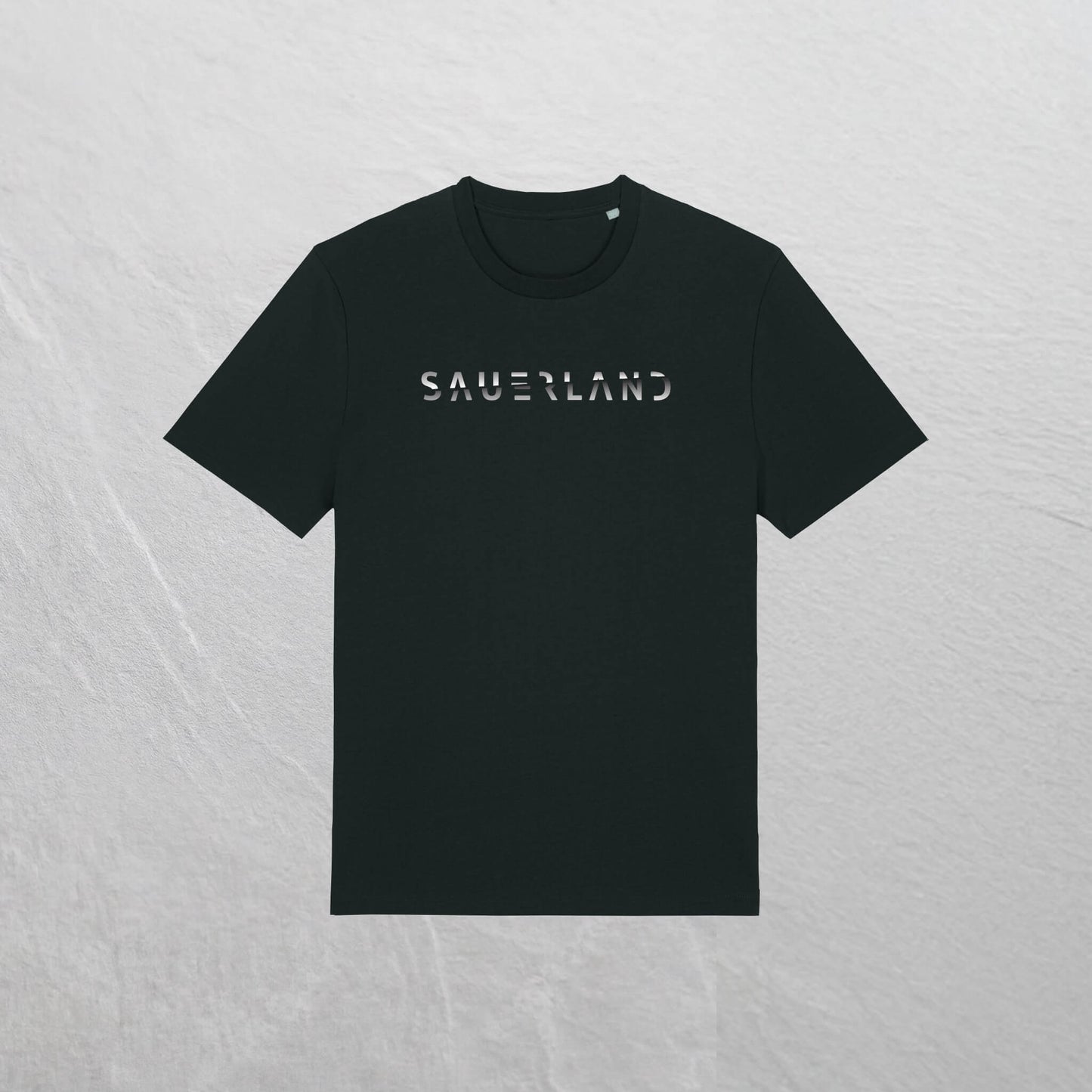 Produktfoto des newSAUERLAND T-Shirt black