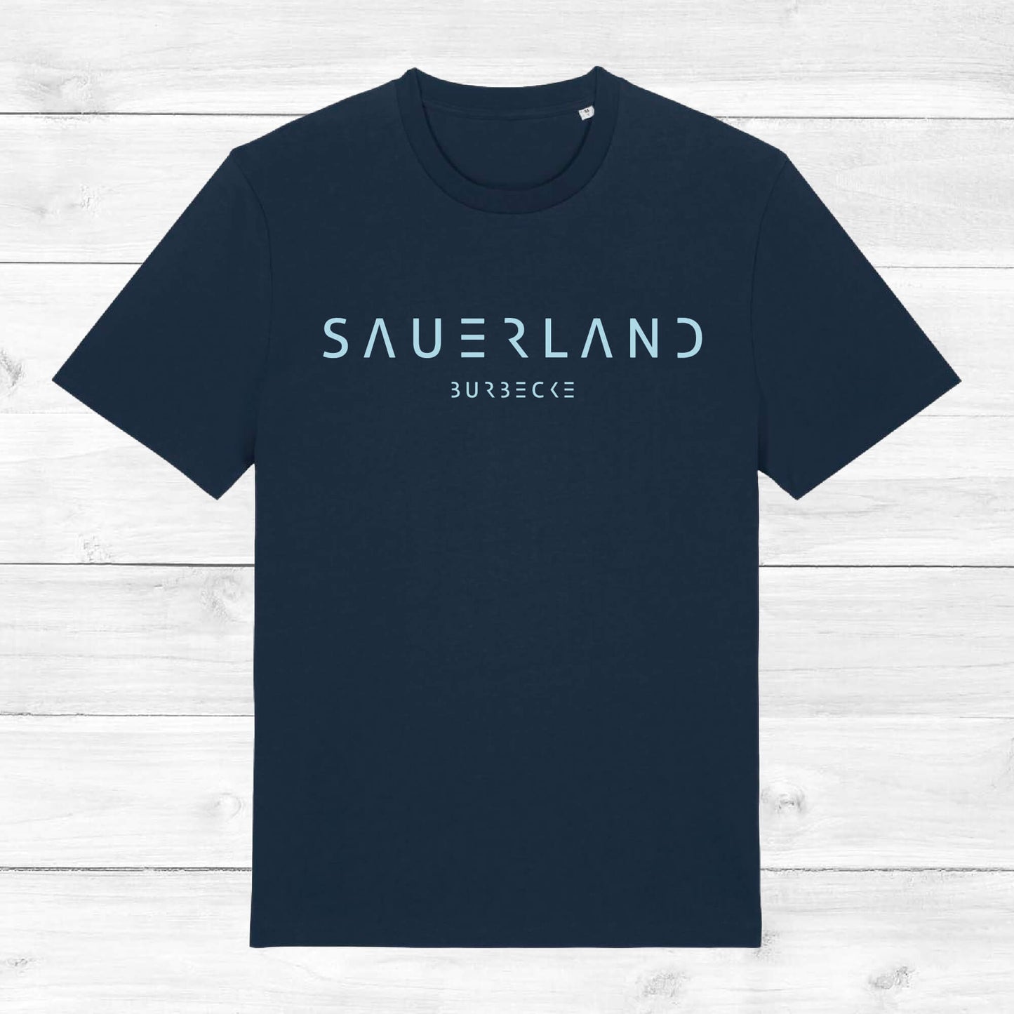 SAUERLAND DorfDesign T-Shirt "Sommer Edition", 12 Farben