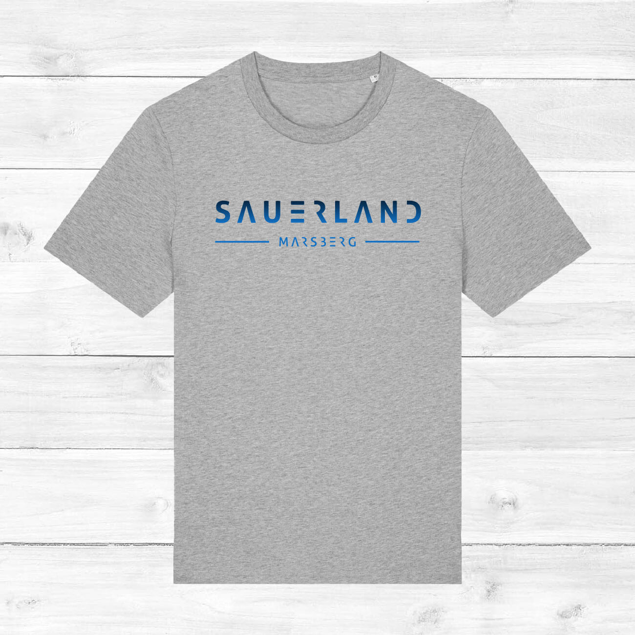 SAUERLAND T-Shirt "Classic Gradient"