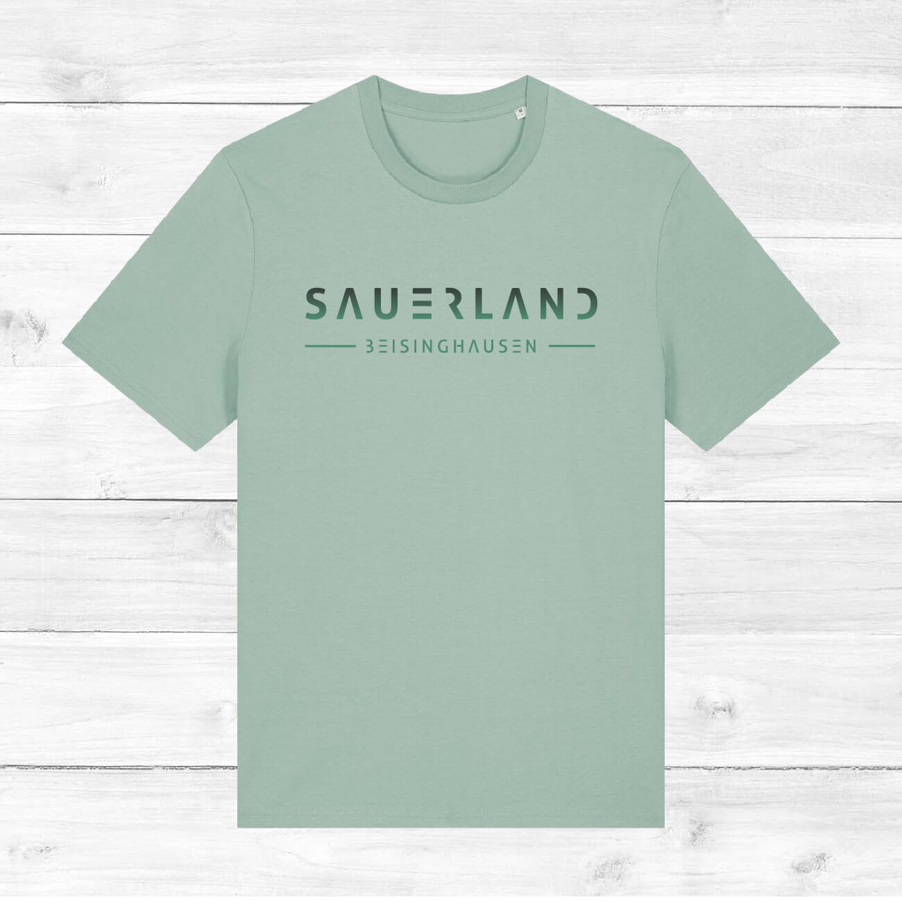 SAUERLAND T-Shirt "Classic Gradient"