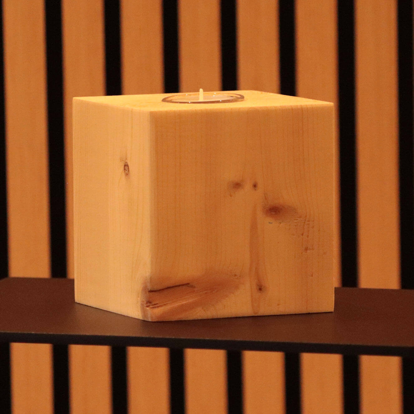 Teelichtwürfel Hygge Home