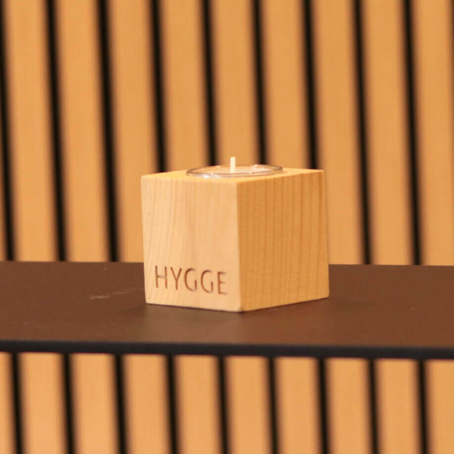Hygge Home Teelichthalter