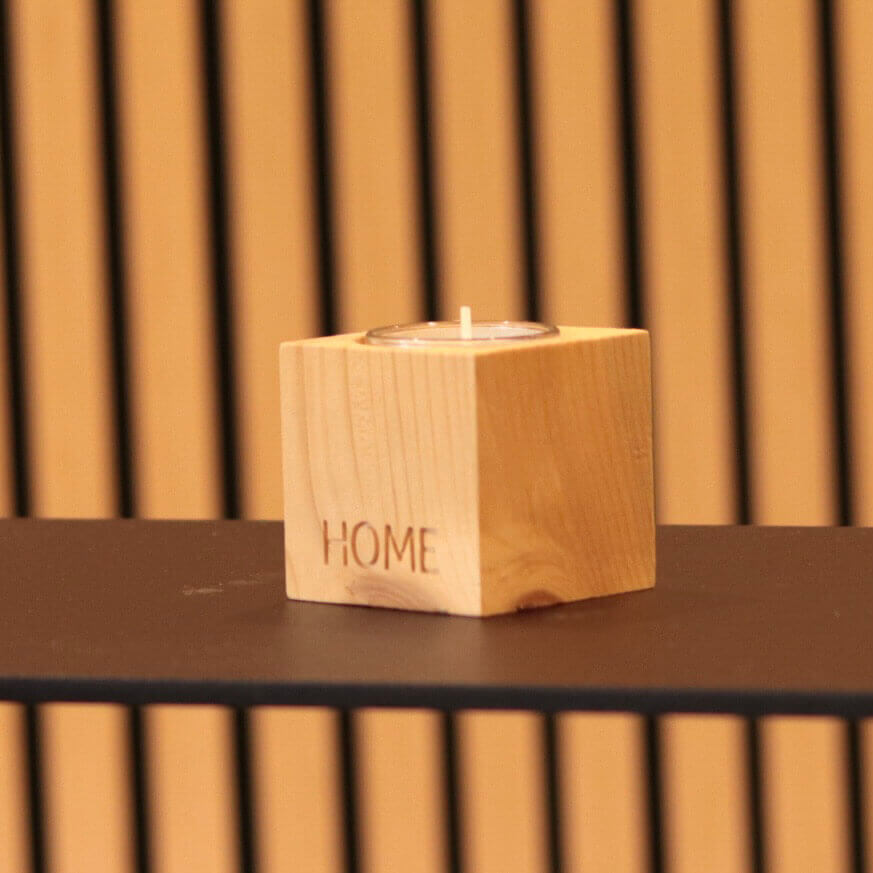 Hygge Home Teelichthalter