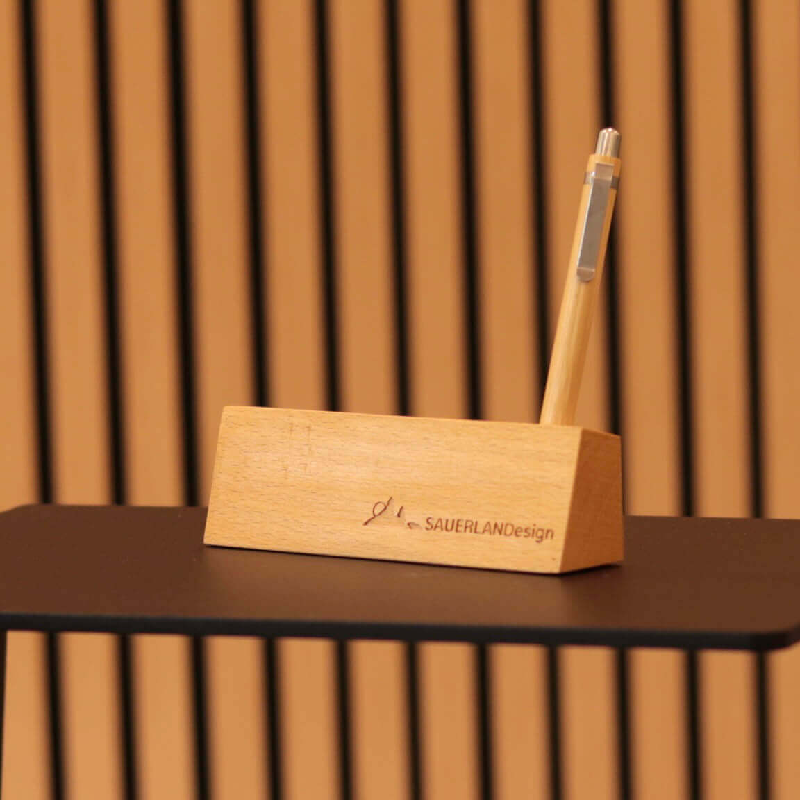 Zettel- und Stiftehalter