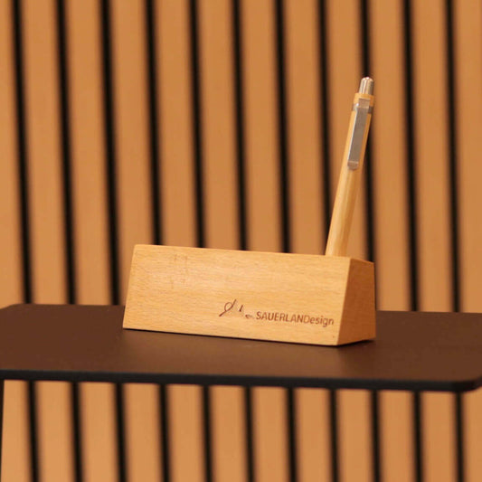 Zettel- und Stiftehalter