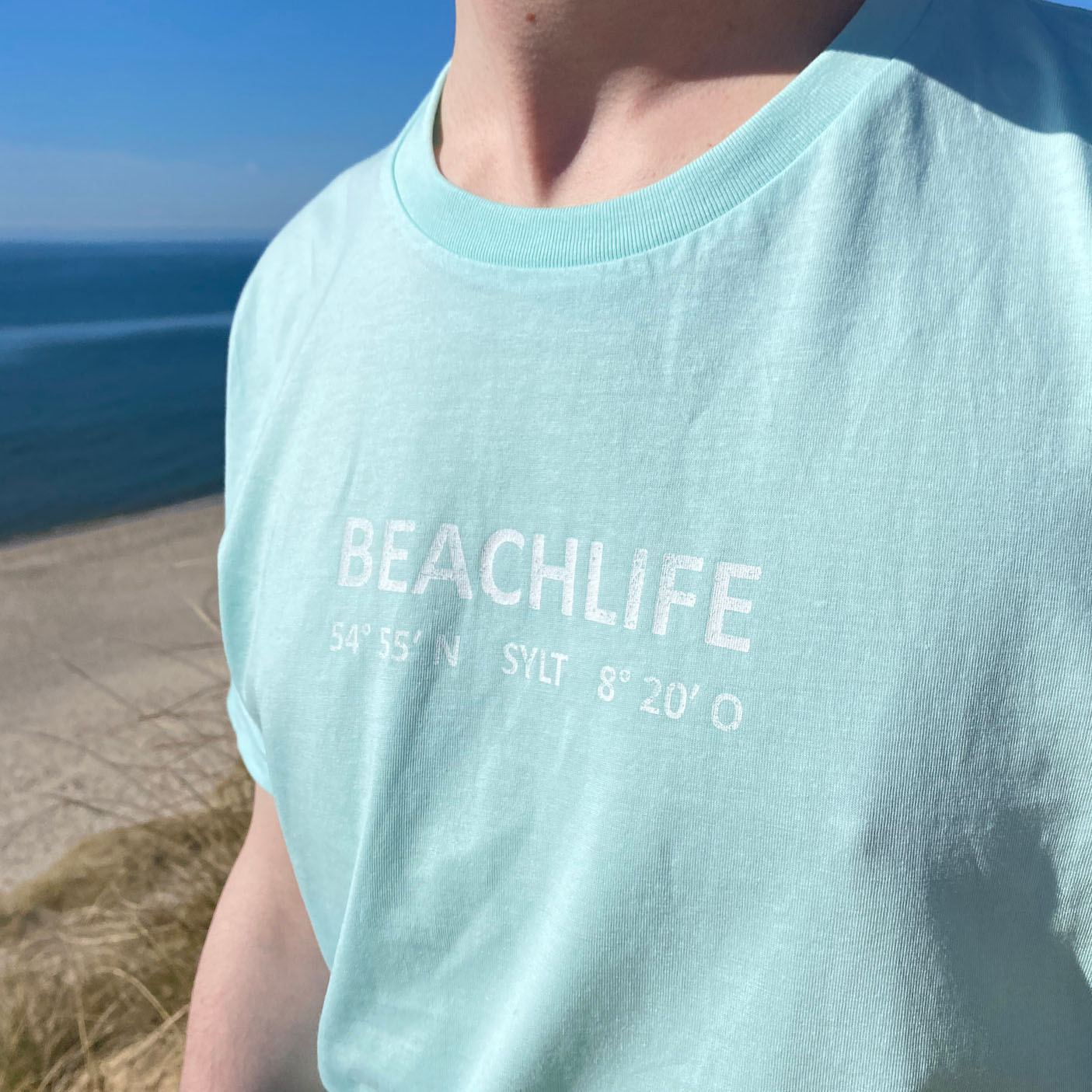 Sylt Beachlife T-Shirt
