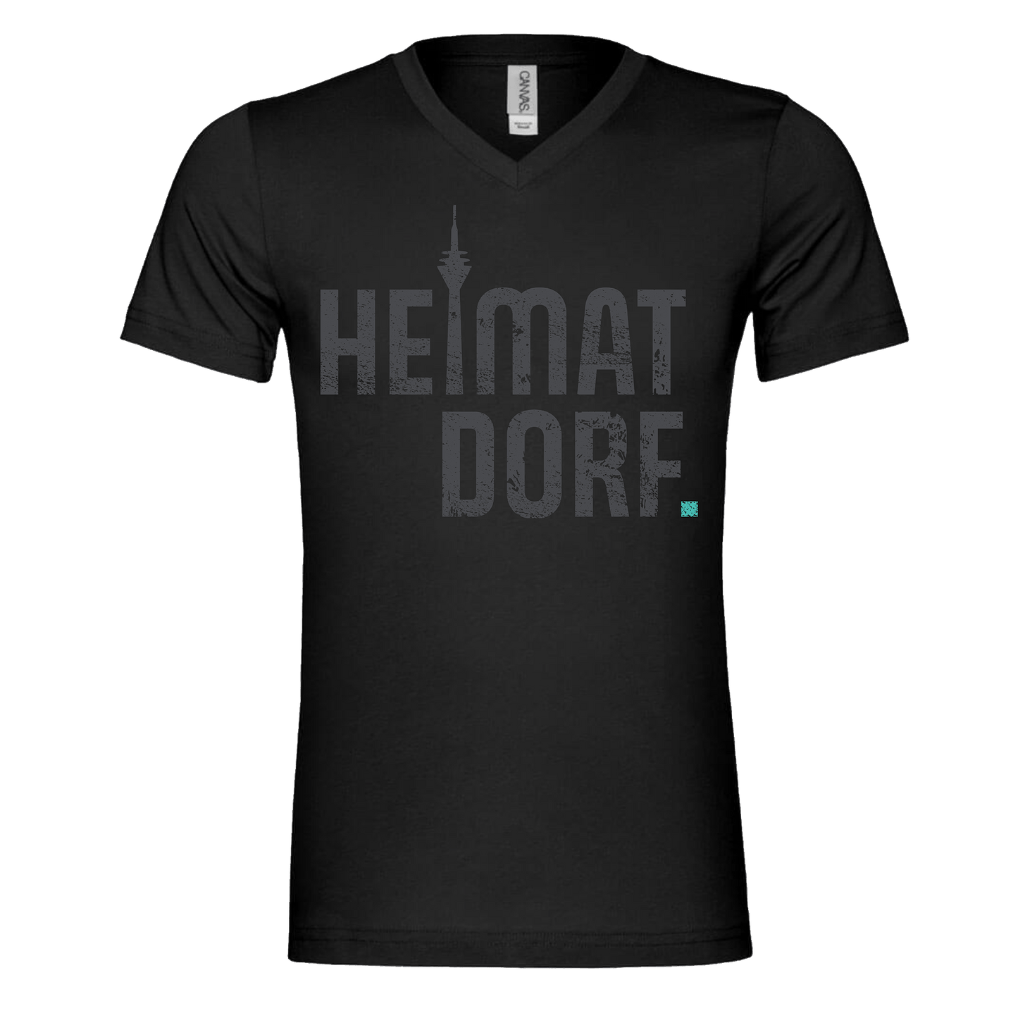 HeimatDorf T-Shirt V-Neck